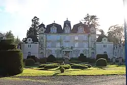 Schloss Clairembault