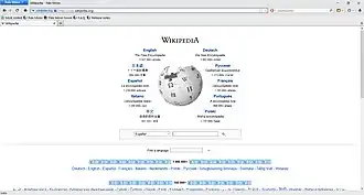 Pale Moon 26 unter Windows 10