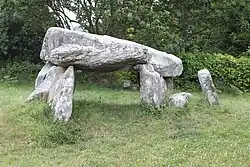 Dolmen von Cosquer