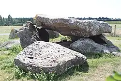 Dolmen von Grand Bouillac