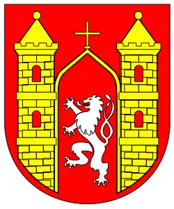 Stadtwappen der Stadt Löbau