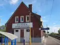 Bahnhof Watten - Éperlecques