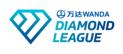 Logo der Wanda Diamond League