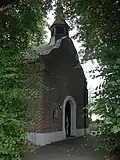 Marienkapelle Brüggelchen, Eingang
