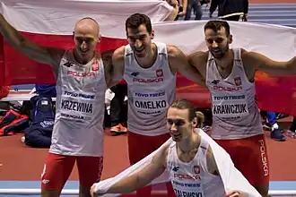 Łukasz Krawczuk (2018)