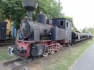 Aufnahme im Museum Sochaczew