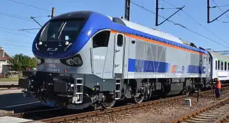 Diesellokomotive Pesa&nbsp;Gama