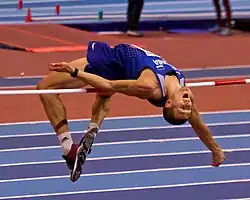 Maicel Uibo – Wettkampf nicht&nbsp;beendet