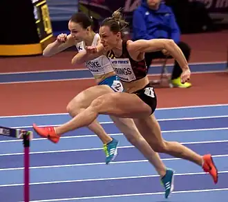 Eline Berings (2018)