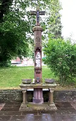 Steinkreuz Steinstraße