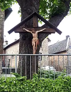 Wegekreuz Von-Coels-Straße