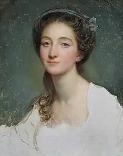 Sophie Arnould (†&nbsp;1802)