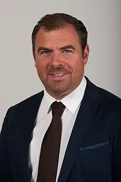 ASP-Landesvorsitzender: Florian Hahn