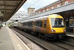 Baureihe 172 von West Midlands Railway