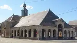 Markthalle