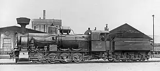 DR 55 1504, vormals BEB IVa 354