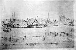 Die Küterhäuser an der Wakenitz