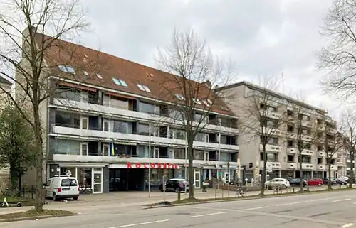 Das Kolosseum (Kronsforder Allee 25)