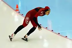 Zhang Hong, Olympiasiegerin 2014