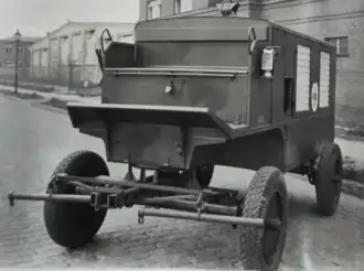 Krankenwagen (Sf. 2)