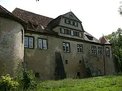 Schloss Wachbach, 2008