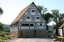 Ein „Pfarrer-Mayer-Haus“ von 1551 in Zaisenhausen