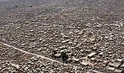 Friedhof Wadi as-Salam in Nadschaf