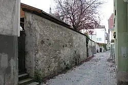 Stadtmauer Hintergasse Nr. 11