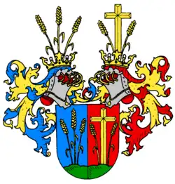 Freiherren Waitz von Eschen