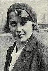 Die viertplatzierte Jadwiga Wajs gewann am folgenden Tag Bronze im&nbsp;Diskuswurf