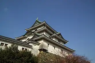 Burg von Wakayama