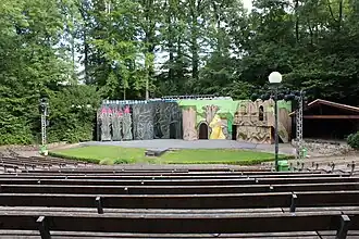 Waldbühne Kloster Oesede