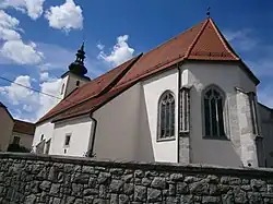 Pfarrkirche Waldburg