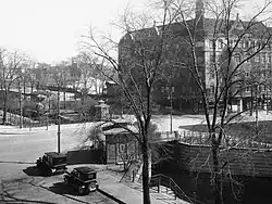 Köpenicker Brücke, ca. 1920