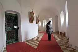 Umgang mit Kreuzwegstationen