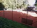 Tennisplätze