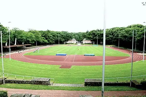 Waldstadion, Aachen