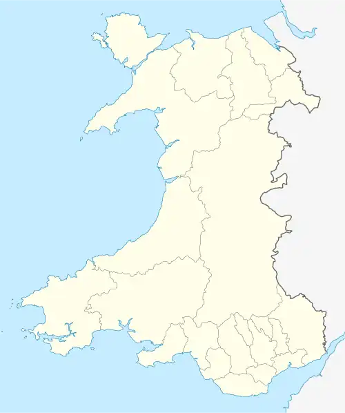 Welsh Premier Division (Wales)