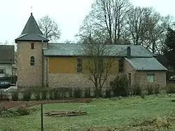 Notkirche in Walhausen (Saarland)