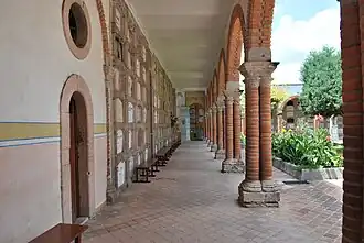 Encarnación de Díaz – Friedhof (cementerio)