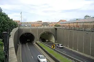 George Wallace Tunnel