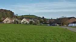 Wallenwil von Westen