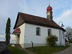 Kapelle St. Elisabetha Bona