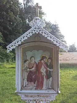 I. Jesus wird zum Tode verurteilt