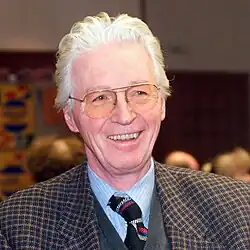 Pater Leo Wallner SJ