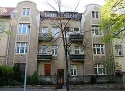 Wohnhaus