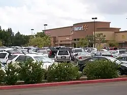 Walmart Einkaufsmarkt (2009)