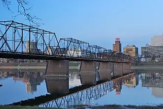 Walnut Street Bridge
