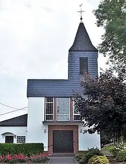 Lutherische Kirche, Walpershofen