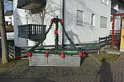 Brunnen in Walsdorf